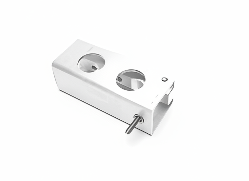 Radiator Bracket Right LR033056 & Left LR033057 Compatible With LAND ROVER VOGUE(2013-2014)