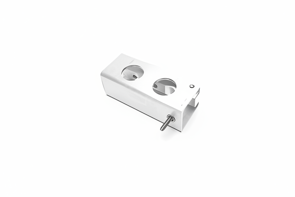 Radiator Bracket Right LR033056 & Left LR033057 Compatible With LAND ROVER VOGUE(2013-2014)