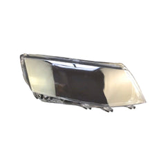 Car Headlight lens Cover Front Headlamp Cover Transparent Lampshade Headlight Lens shell for Skoda Octavia 2014 - 2017.