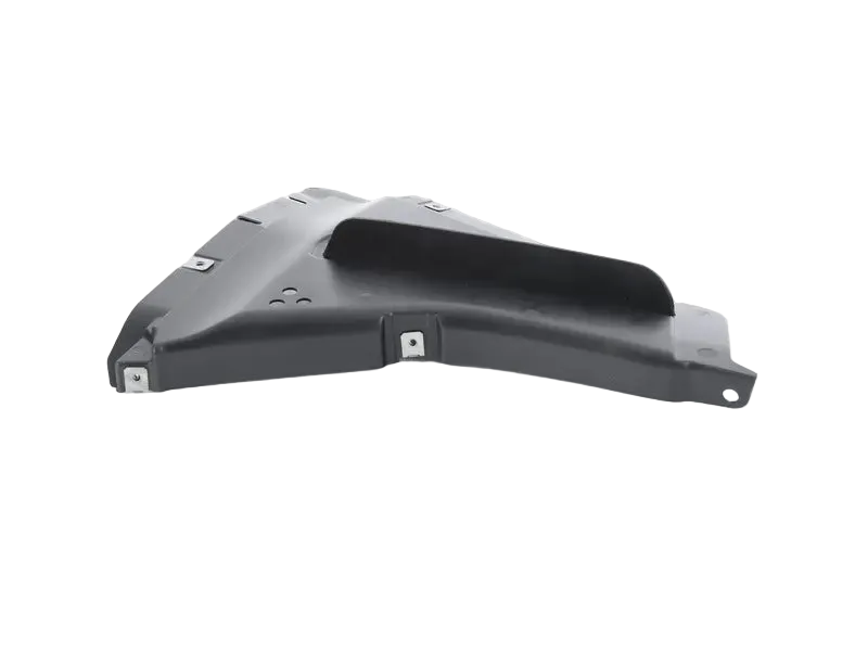 Front Engine Shield Splash Left 51757302375 Compatible With BMW For 7 Series F02 F01 (2013-14)