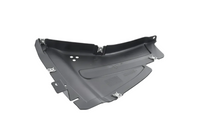 Front Engine Shield Splash Left 51757302375 Compatible With BMW For 7 Series F02 F01 (2013-14)