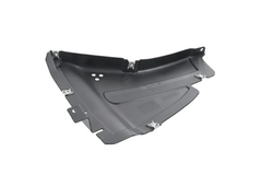 Front Engine Shield Splash Left 51757302375 Compatible With BMW For 7 Series F02 F01 (2013-14)
