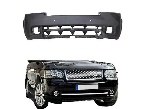 Front Bumper LR017329 Compatible With LAND ROVER VOGUE L322(2010-2012)