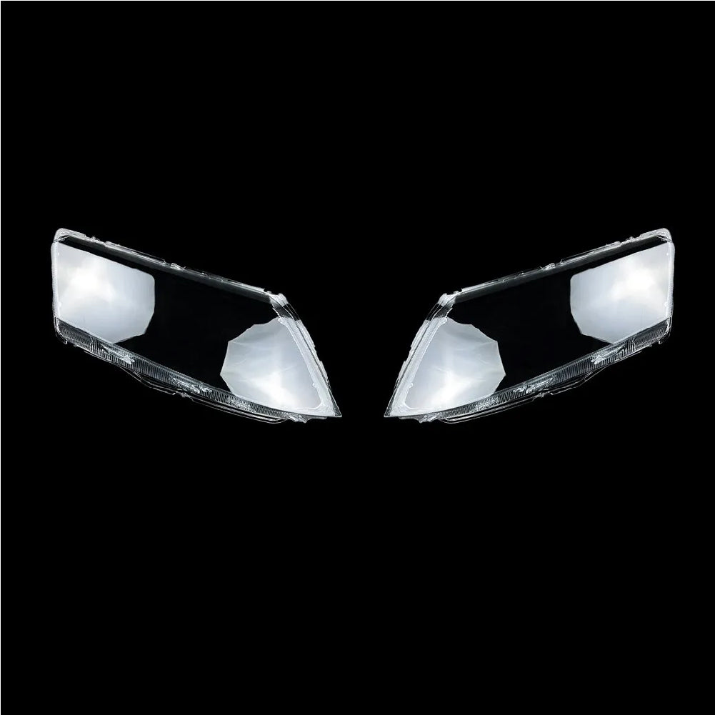 Car Headlight lens Cover Front Headlamp Cover Transparent Lampshade Headlight Lens shell for Skoda Rapid 2018 - 2020.