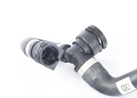 Coolant Water Pipe Radiator Hose 17128616531 Compatible With BMW F20 F30 F35