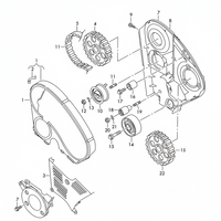 Timing Belt CT1044 038109119B Compatible With SKODA OCTAVIA I (1U2) OCTAVIA I Combi (1U5) (CONTINENTAL)