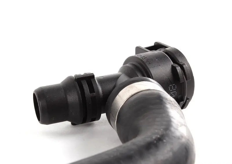 Water Pump to Expansion Tank Hose 11531711381 Compatible With BMW E39