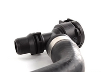 Water Pump to Expansion Tank Hose 11531711381 Compatible With BMW E39