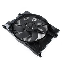 Engine Radiator Cooling Fan Assembly 2465000064 Compatible With MERCEDES-BENZ A-CLASS (W176) & B-CLASS Sports Tourer (W246, W242) & CLA Coupe (C117) & GLA-CLASS (X156)