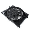Engine Radiator Cooling Fan Assembly 2465000064 Compatible With MERCEDES-BENZ A-CLASS (W176) & B-CLASS Sports Tourer (W246, W242) & CLA Coupe (C117) & GLA-CLASS (X156)