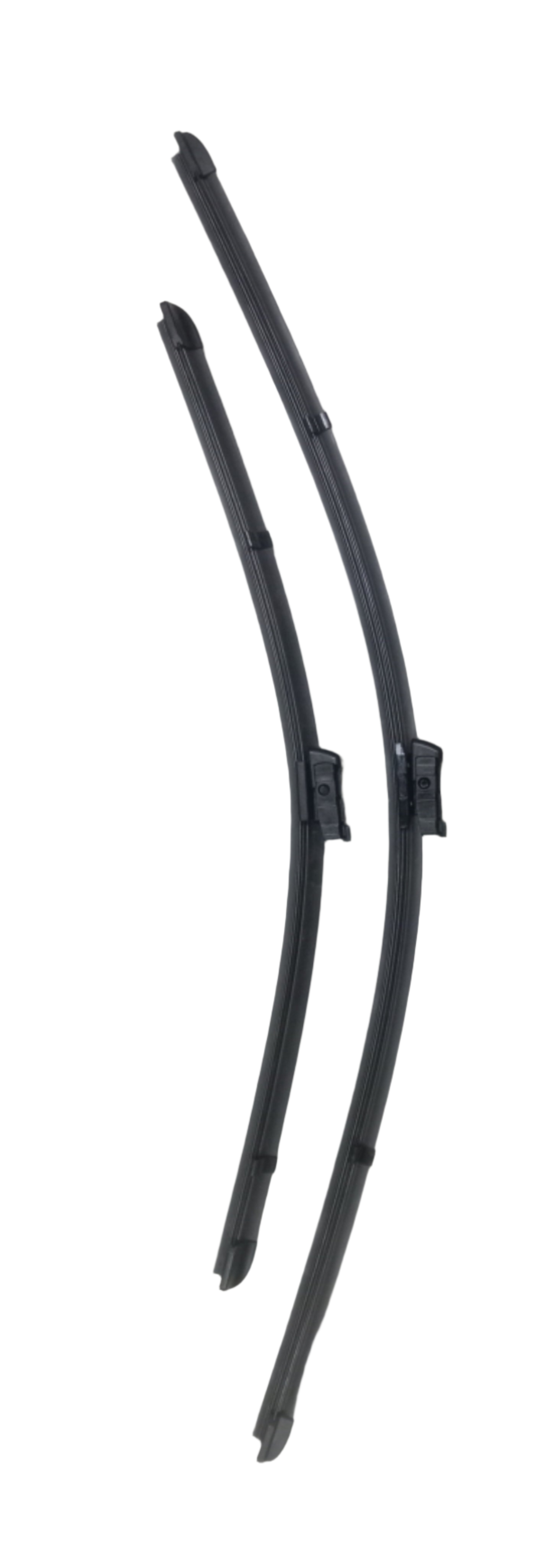 Front Wiper Blade Set (26'19 Inch) Compatible with BMW 5 Series G30 & 7 Series G12 & Volvo V40 V60  Tag-WBF-12