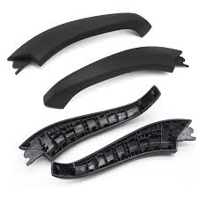 Inner Door Handle Outer Cover Set 51416999879  51416999880  Compatible With BMW X3 & X4 & G01 & G08 & F97