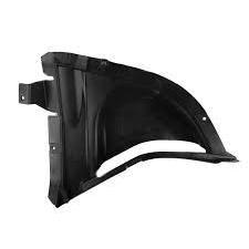 Front Left Fender Liner 51757185005 Compatible With  BMW 7-Series F01 F02