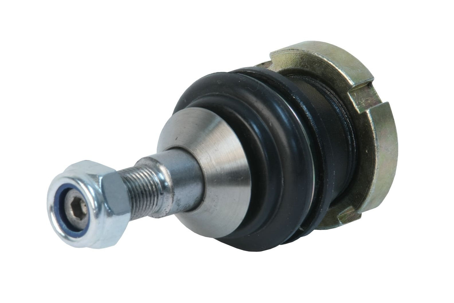 Front Lower Ball Joint Right & Left 4H0407689 Set Compatible With MERCEDES-BENZ GL-CLASS (X164) &  M-CLASS (W164) & R-CLASS (W251, V251)