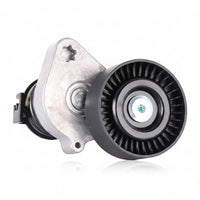 Belt Tensioner With Pulley 2712000270 A2712000270 A2712000570 Compatible with MERCEDES-BENZ C-CLASS (W203) & C-CLASS (W204) & E-CLASS (W211) & SLK (R171) Tag no : 3