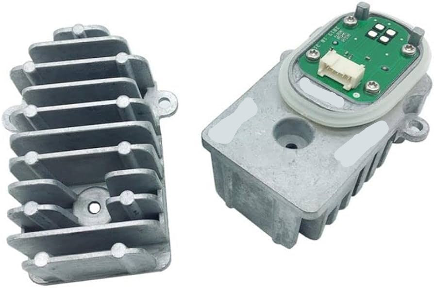LED Headlight Ballast Module Control 2059060601 A2059060601 For MERCEDES-BENZ C-CLASS W205 & GLA-CLASS X156 Tag-BL-89