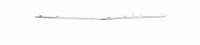 Front Bumper Chrome 2218850021 Compatible With MERCEDES BENZ S-CLASS W221 2009-2013 Tag No.144