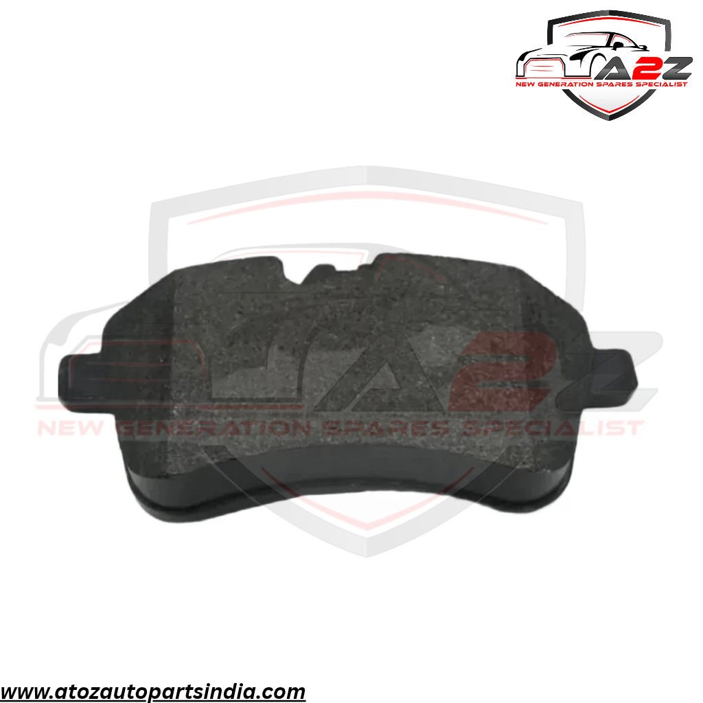 Front Brake Pad 1694200120 Compatible With Mercedes Benz W169 W245