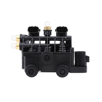 Air Suspension Solenoid Valve Block RVH000055 RVH000055GBP Compatible With LAND ROVER DISCOVERY IV (L319) | & LR4 RANGE ROVER SPORT I (L320)