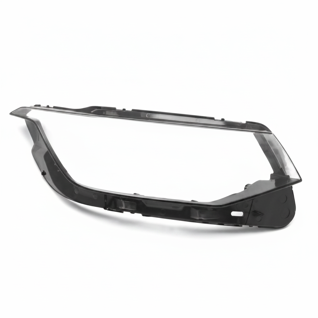 Front Headlight Glass Compatible with Volkswagen Tiguan (2021-2023)