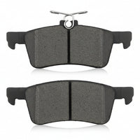 Rear Brake Pad A0034205120 2333403 P050052 Compatible With MERCEDES-BENZ CLS C218 & CLS C219 & E-CLASS W211 W212 & S-CLASS W220 W221