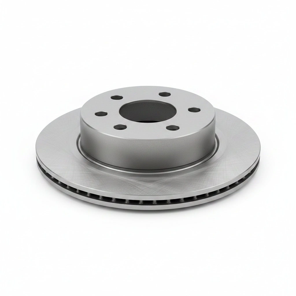 Rear Brake Disc Set 34209804830 34219811539 9804830 9811539 Compatible With MINI MINI (R60)
