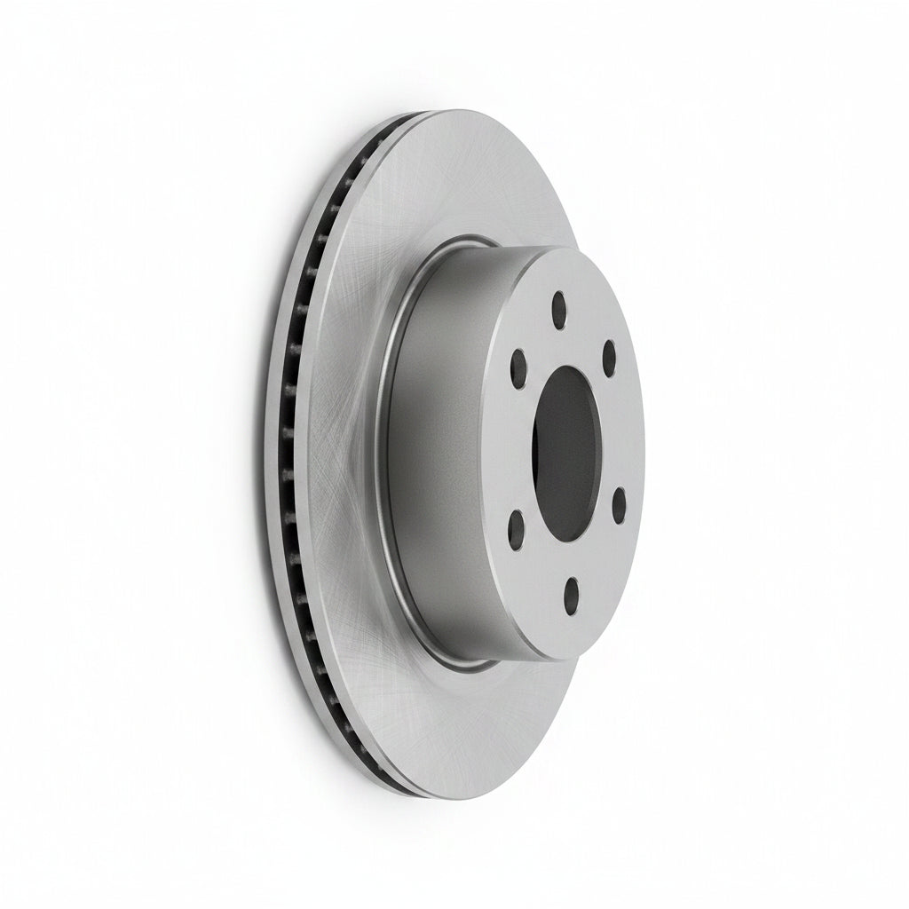 Rear Brake Disc Set 34209804830 34219811539 9804830 9811539 Compatible With MINI MINI (R60)