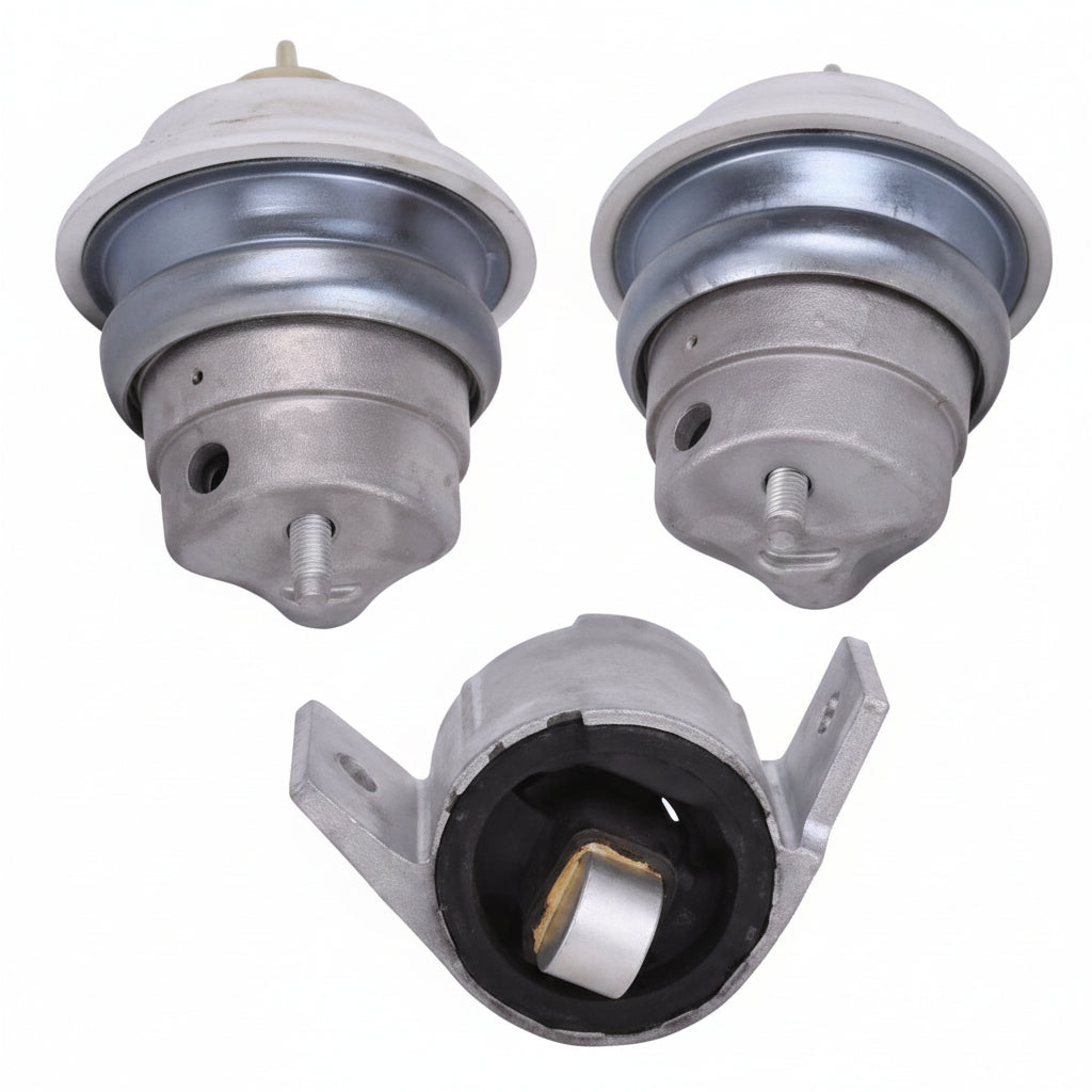 Engine Mounting C2D19868 Compatible With Jaguar XF & XJ