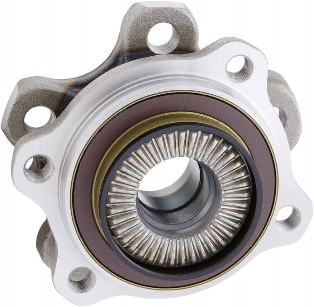 Rear Wheel Hub 31206879159 31206866316 31206871193 Compatible With BMW 3 Series (G20, G80, G28) & 5 Series  (G30, F90) & 7 Series (G11, G12)