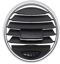 Front Air Vent Grille Outlet Panel 1648302154 Set Compatible With Mercedes Benz GL-Class W164
