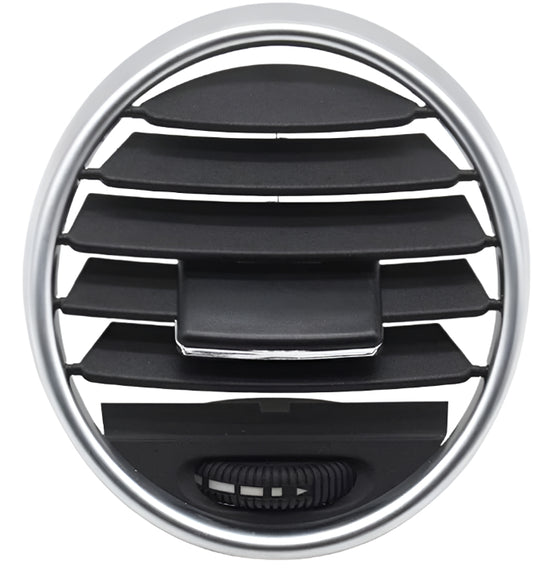 Front Air Vent Grille Outlet Panel 1648302154 Set Compatible With Mercedes Benz GL-Class W164
