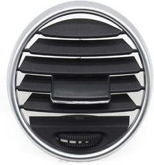 Front Air Vent Grille Outlet Panel Center 1648302154 Left & Right (Set) Compatible With MERCEDES BENZ GL-CLASS W164