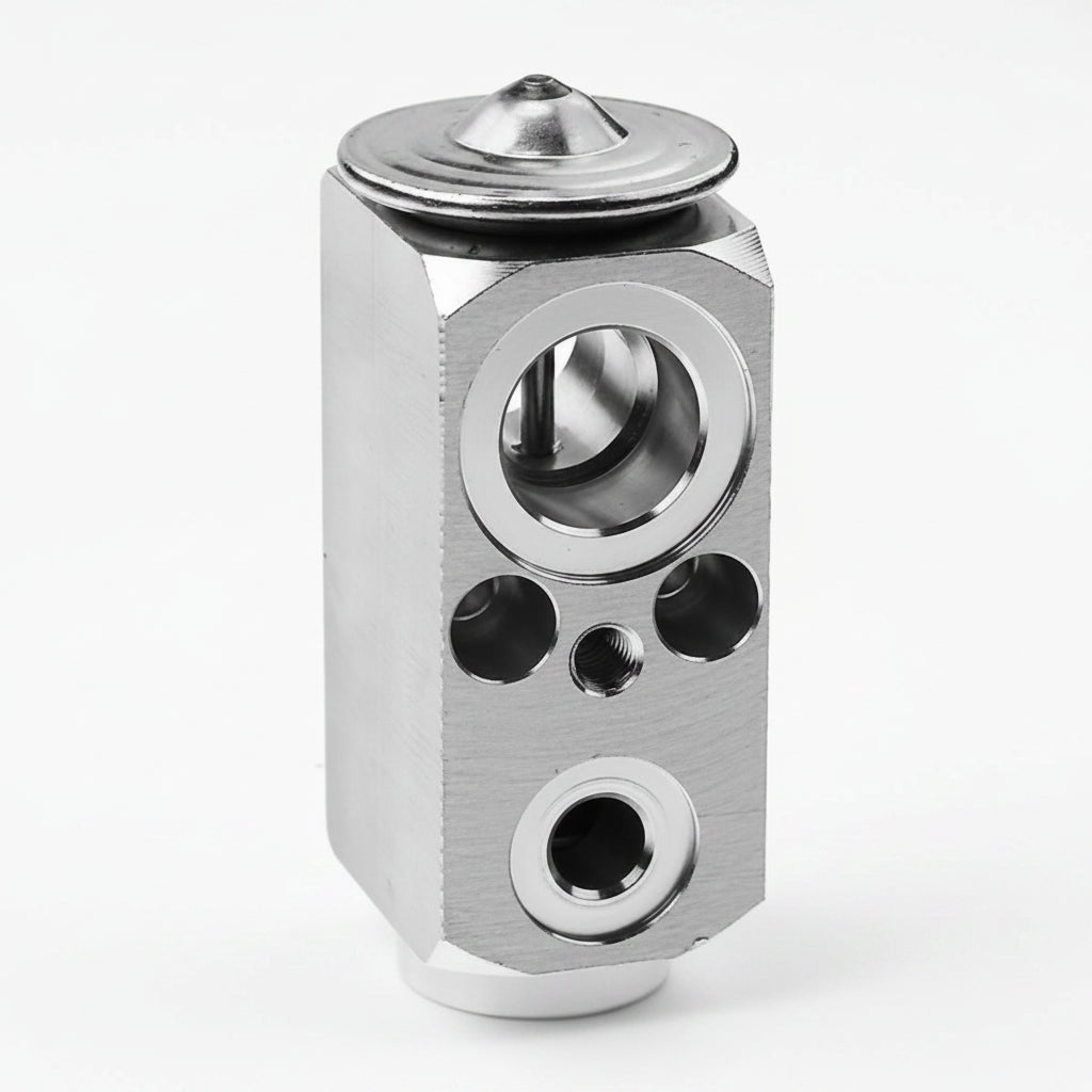 Expansion Valve A0998300100 0998300100 Compatible With MERCEDES BENZ GLC (X253) & E-CLASS (W213)