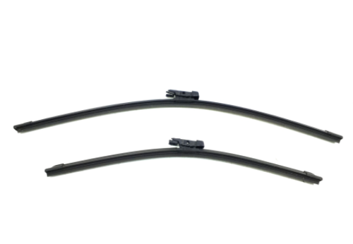 Front Wiper Blade Set (24+19 Inch) A1768200745 A1768202700 A2468201345 Compatible with MERCEDES-BENZE-CLASS (W176 ) Tag No.2