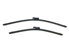 Front Wiper Blade Set (24+19 Inch) A1768200745 A1768202700 A2468201345 Compatible with MERCEDES-BENZE-CLASS (W176 ) Tag No.2