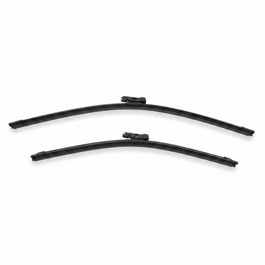 Front Wiper Blade Set (24"19 Inch) A1768200745 A1768202700 A2468201345 Compatible with MERCEDES-BENZ-CLASS (W176 ) Tag No.2
