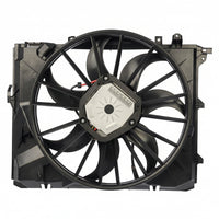 Radiator Cooling Fan Assembly  17427603762 Compatible With BMW E60 W400