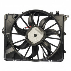 Radiator Cooling Fan Assembly  17427603762 Compatible With BMW E60 W400
