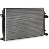 Radiator 5K0121253H Compatible with SKODA OCTAVIA II (1Z3) | LAURA  & SUPERB II (3T4) & VW JETTA III (1K2) | BORA | VENTO