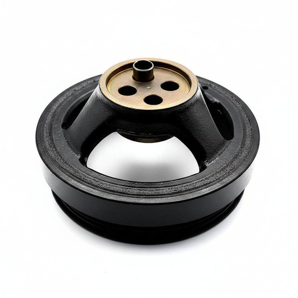 Crankshaft Pulley 6510300703 A6510300703 Compatible With Mercedes-Benz V-Class (W447) Tag-CP-04