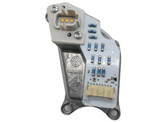 Front Headlight LED Turn Signal Module 63117406357 63117406358 Compatible With BMW F25 F26