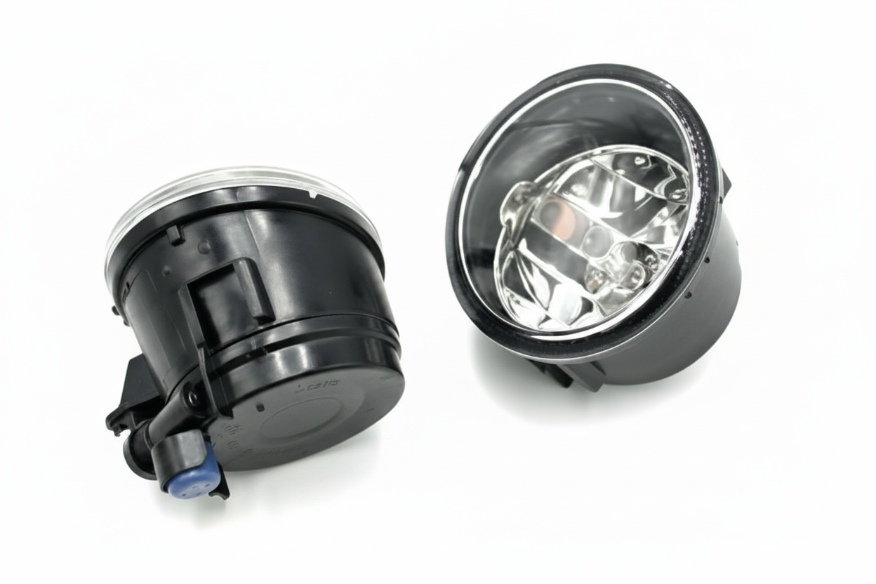 Fog Lamp Fog Light Left 63177238787 & Right 63177238788 Compatible With BMW F48 (2011-2016) Tag No.76