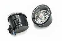 Fog Lamp Fog Light Left 63177238787 & Right 63177238788 Compatible With BMW F48 (2011-2016) Tag No.76