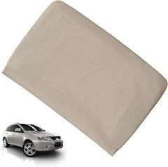 Beige Seat Storage Pocket Cover 20591053208T32 Compatible With Mercedes Benz C-CLASS W205 & E-CLASS W213 & GLC W253  & CLS W257