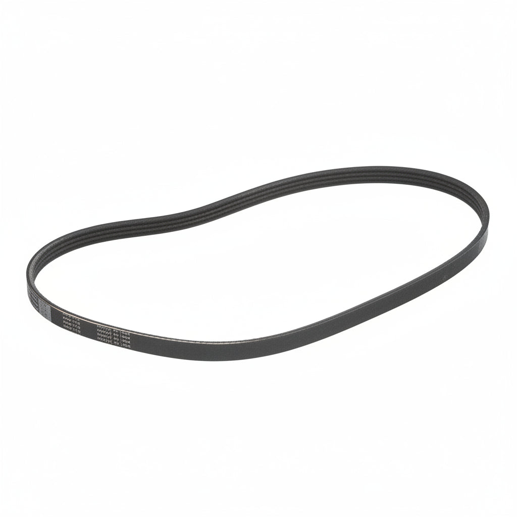 Ribbed V-Belt 11288570646 Compatible With BMW F02 F10 F15