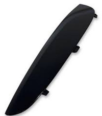 Front Side Fender Trim Chrome Left 51768063027 & Right 51768063028 Compatible With BMW X6 F16 Tag No.73