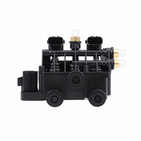 Air Suspension Solenoid Valve Block RVH000055 RVH000055GBP Compatible With LAND ROVER DISCOVERY IV (L319) | & LR4 RANGE ROVER SPORT I (L320)