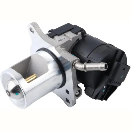 Exhaust Gas Recuperation EGR Assembly (642 Engine) 6421402160 A6421402160 642140216080 Compatible With MERCEDES BENZ W166 & GL350, ML350, E350, GLS350d ,E350 ,S350 3.0L S63 AMG 5.5L V8