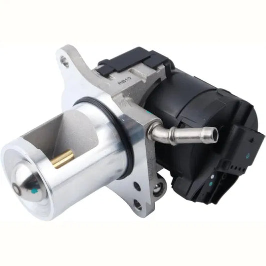 Exhaust Gas Recuperation EGR Assembly (642 Engine) 6421402160 A6421402160 642140216080 Compatible With MERCEDES BENZ W166 & GL350, ML350, E350, GLS350d ,E350 ,S350 3.0L S63 AMG 5.5L V8
