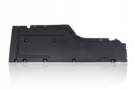 Trim Underbody Paneling Left 51717033757 Compatible with BMW